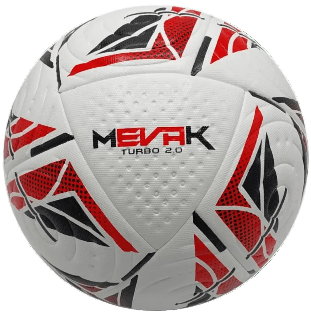 Balón Fútbol n°5 Turbo 2.0 - Mevak