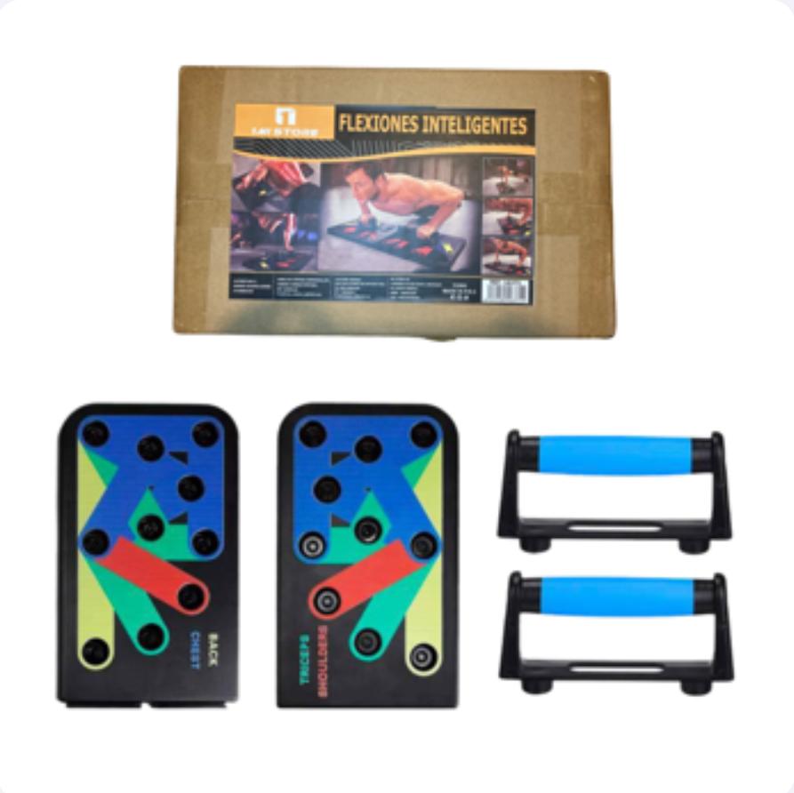 Flexiones inteligentes