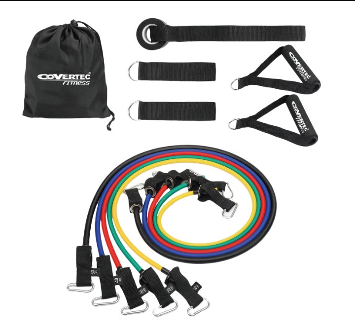 Kit bandas de resistencia