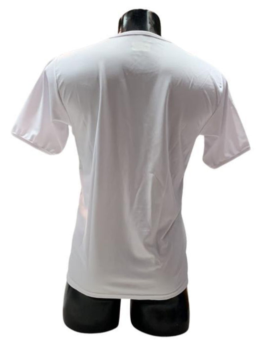 Camiseta lisa Blanco