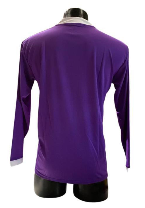 Camiseta lisa manga larga Obispo