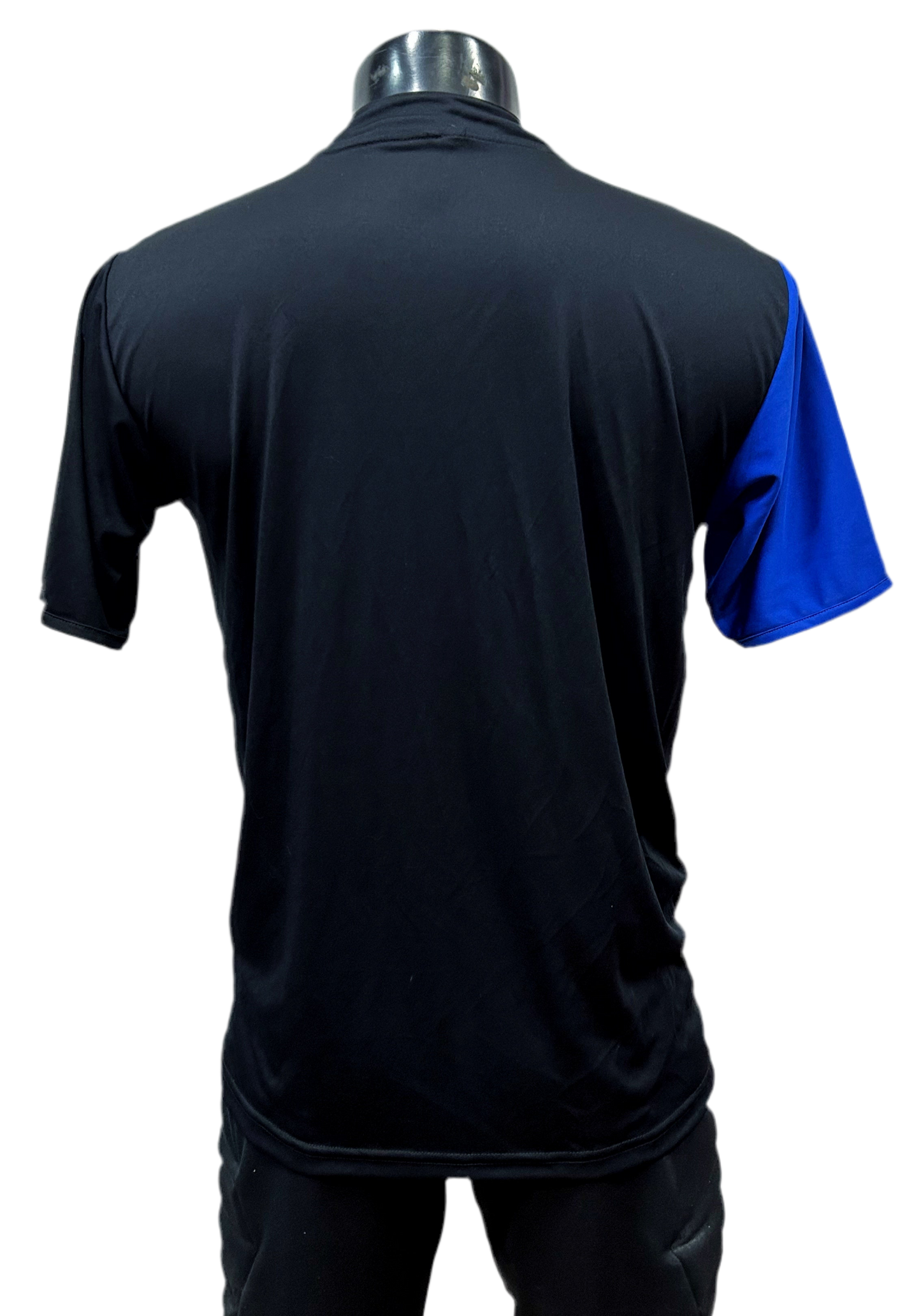 Camiseta Ohiggins Negro - Azul