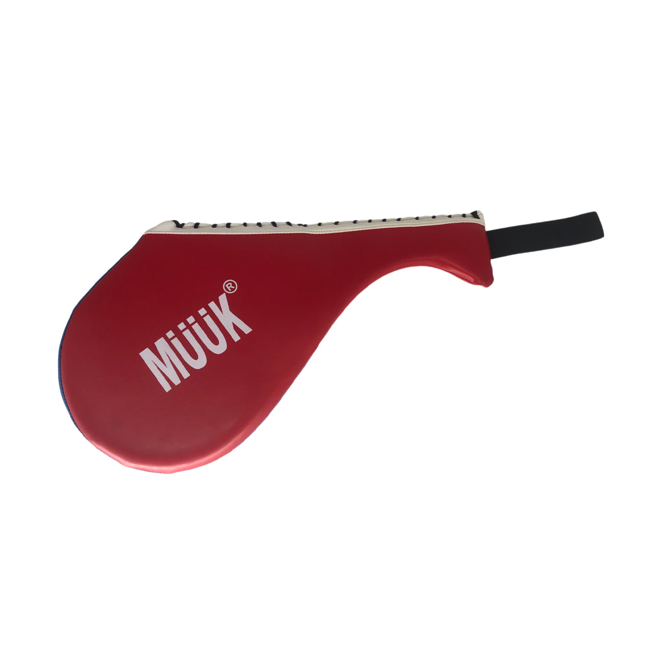 Paleta Roja Karate o Taekwondo Doble - Muuk