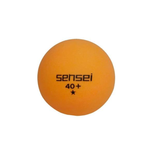 Pelotas ping pong sensei 1 estrellas