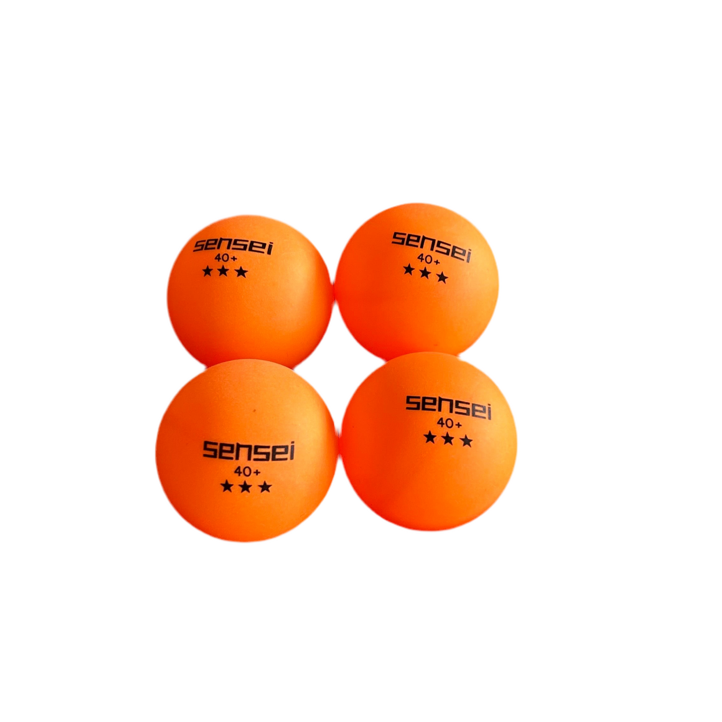 Pelotas ping pong frasco 60