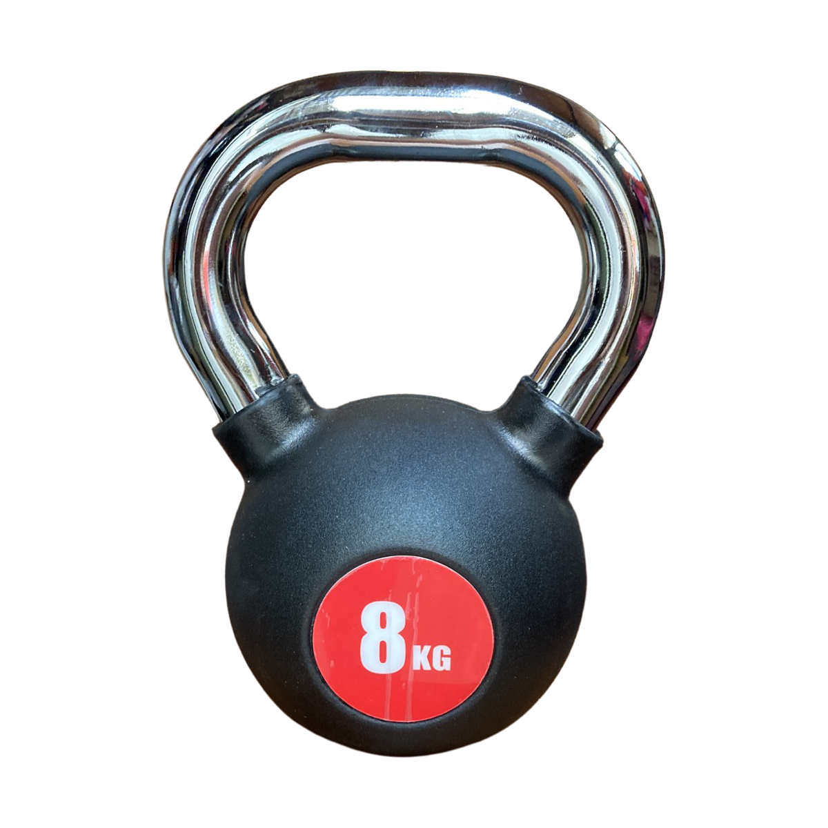 Pesa rusa 8 Kg acero