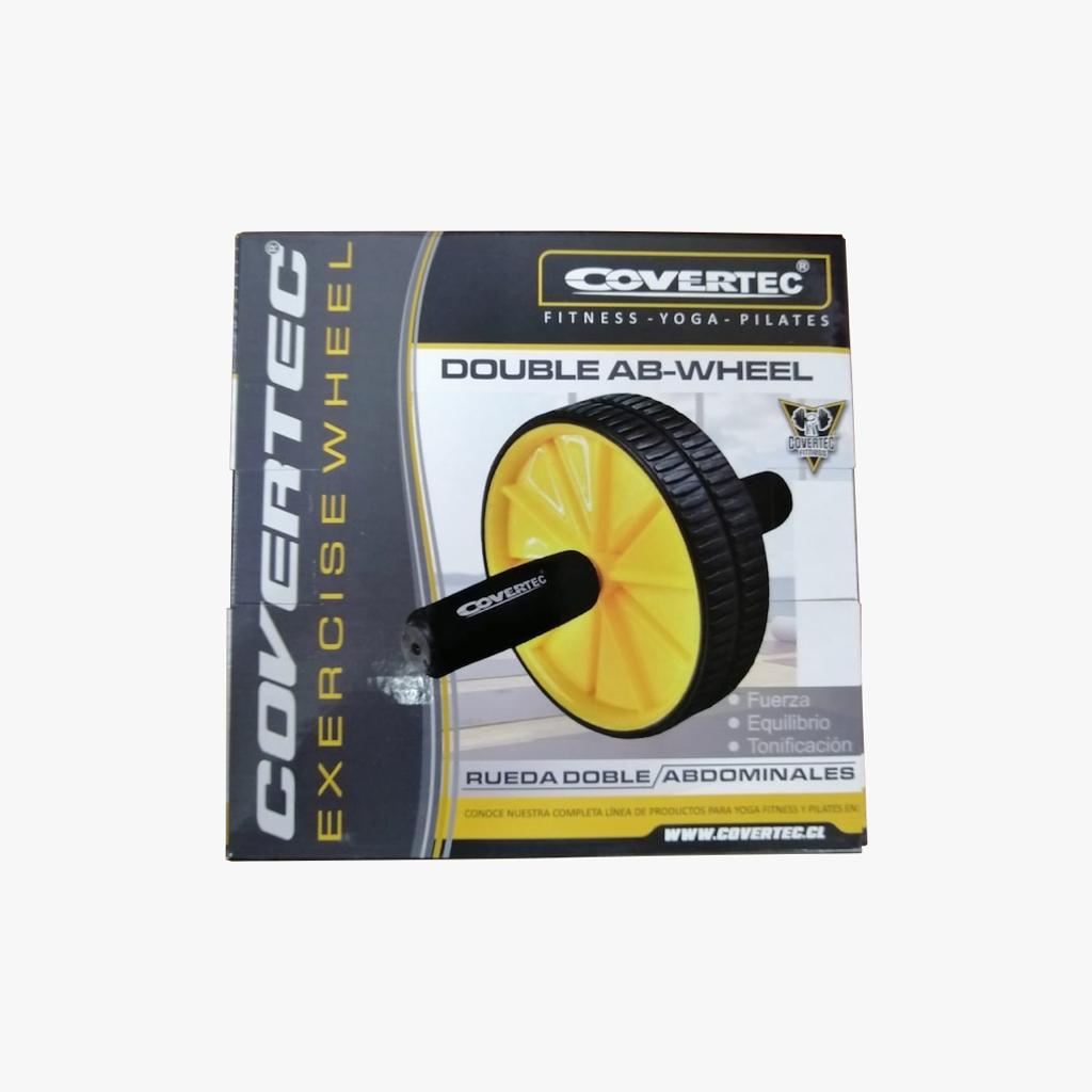 Rueda Abdominal doble