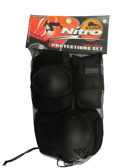 Set protección nitro