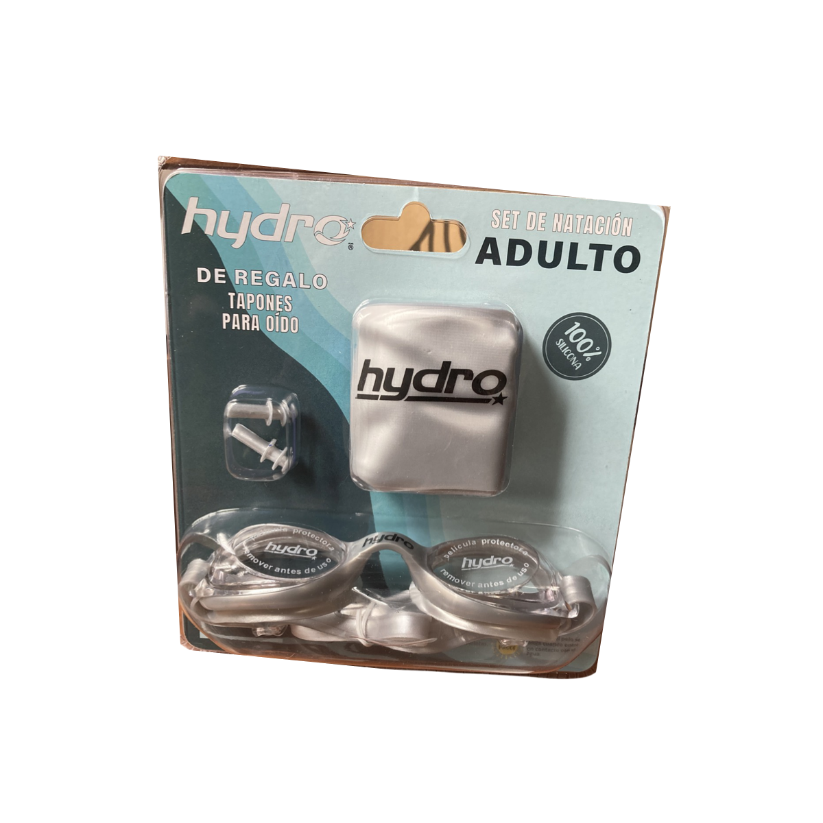 Set natación adulto