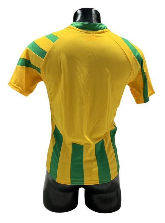 Camiseta Udinese Amarillo - Verde