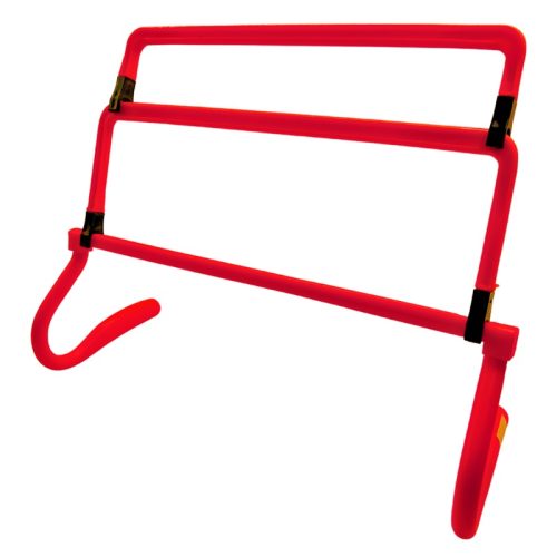 Valla de agilidad ajustable 15 a 36 cm aprox