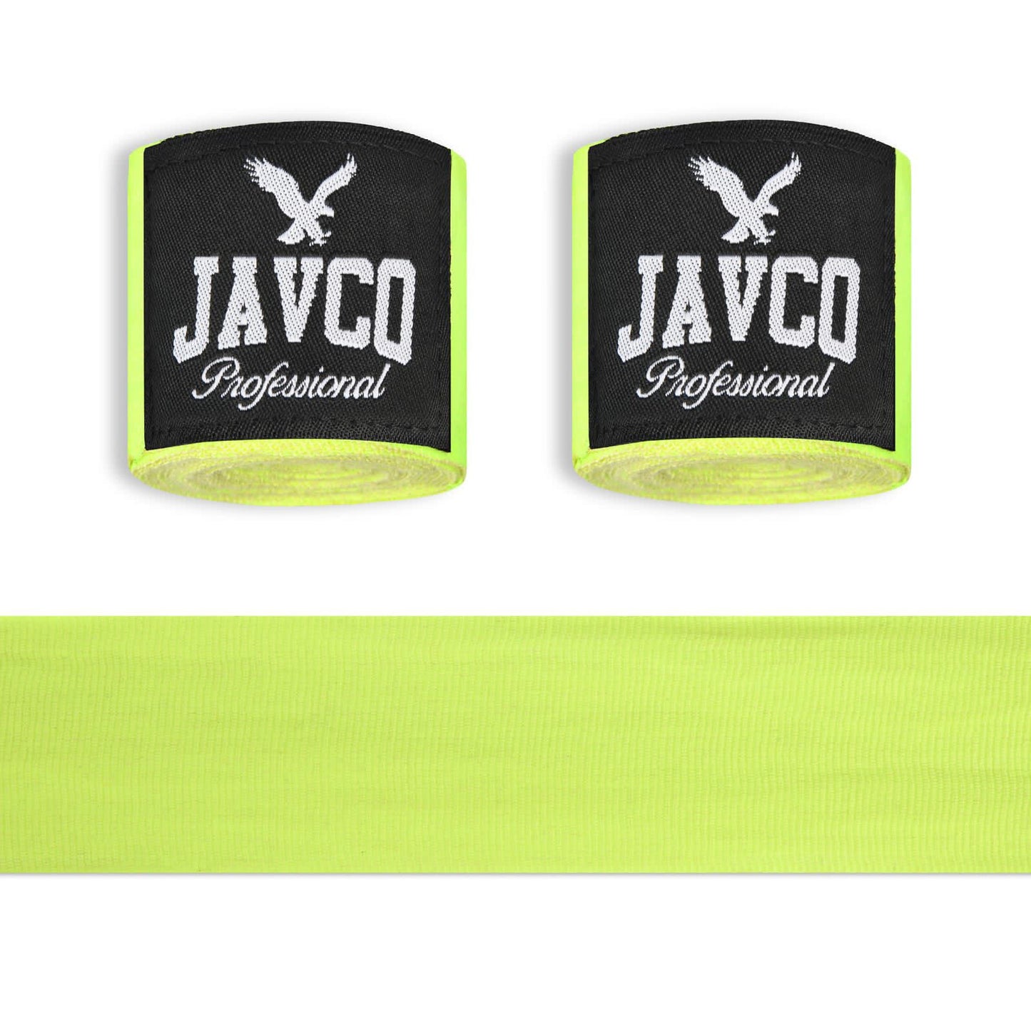 Venda de box amarillo flúor - 4.5MT javco