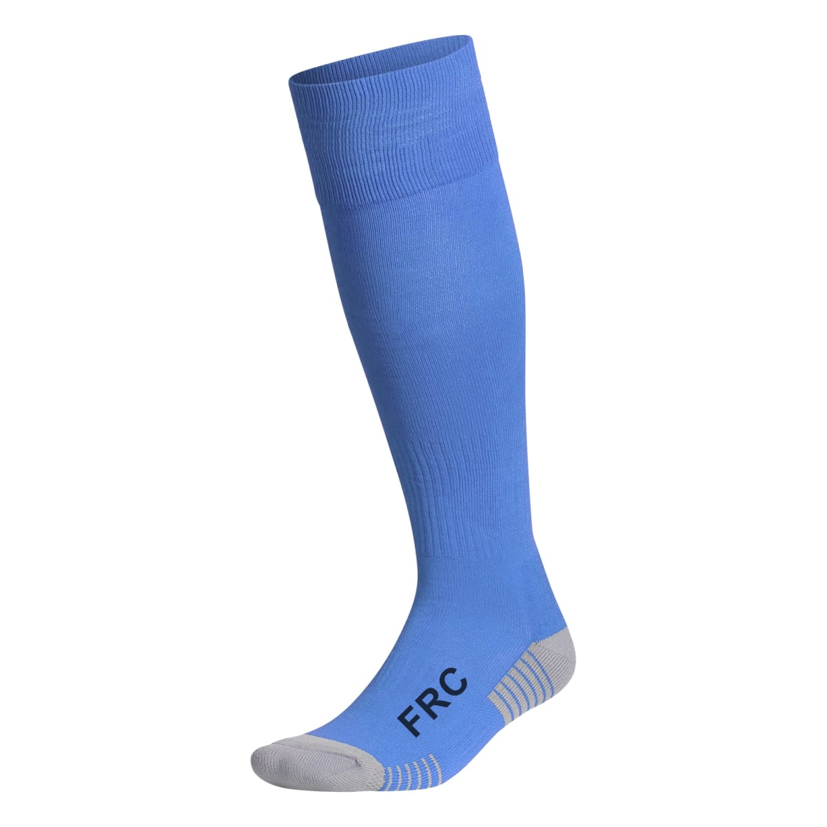 Medias de fútbol Celeste adulto - FRC (39 - 45)