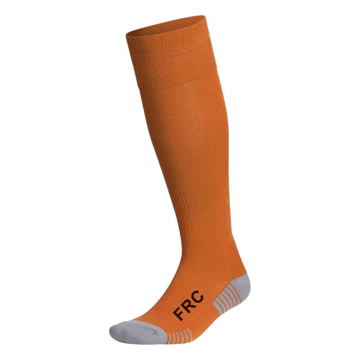 Medias de fútbol Naranja adulto - FRC (39 - 45)