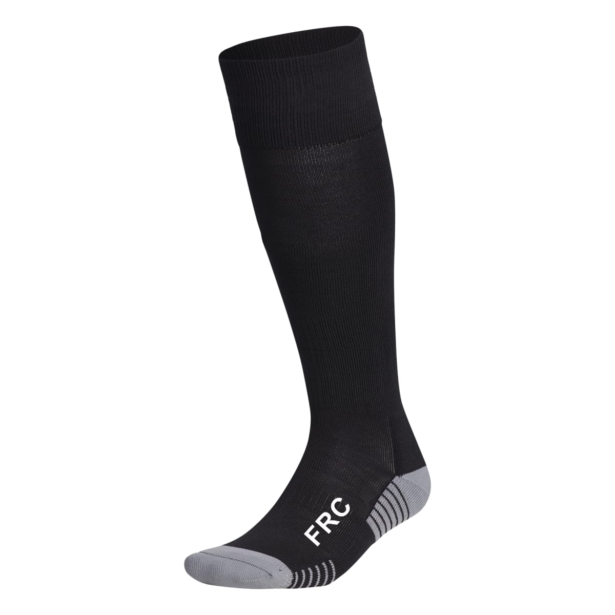 Medias de fútbol Negra Adulto (39 -45) - FRC