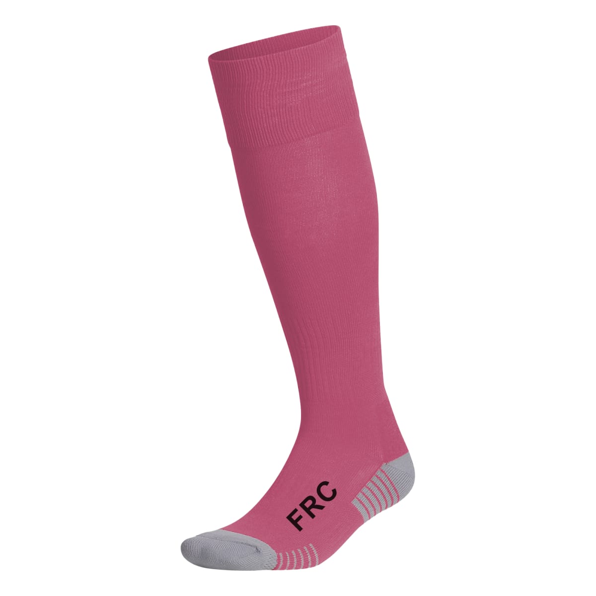 Medias de fútbol Rosa adulto - FRC (39 - 45)