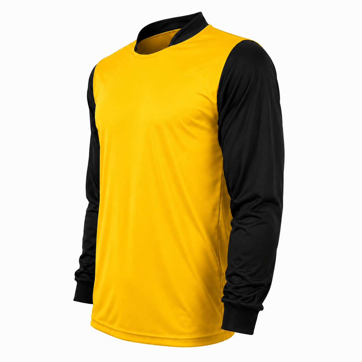 Blusón de arquero Amarillo Oro acolchado - LJS