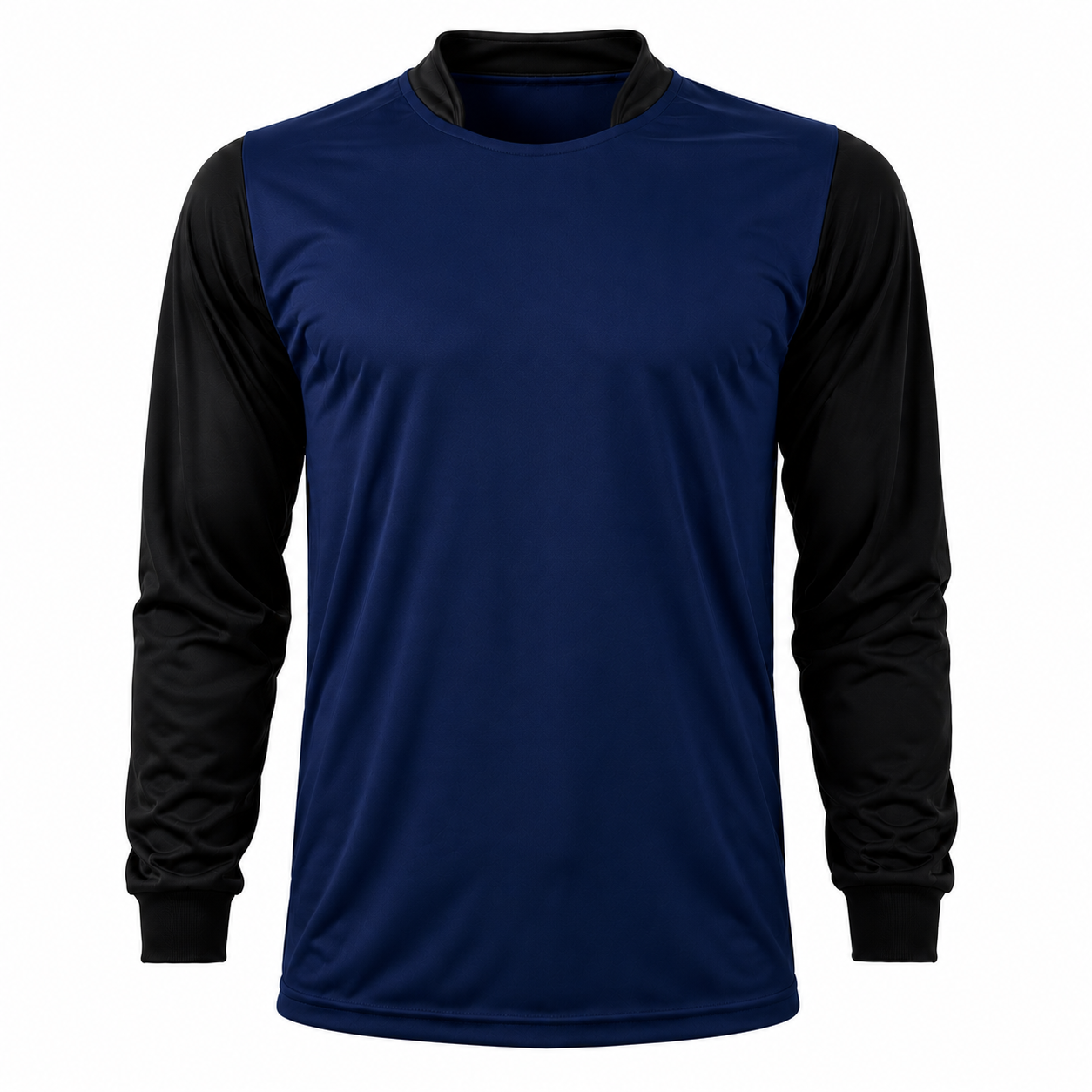 Blusón de arquero Azul Marino acolchado - LJS