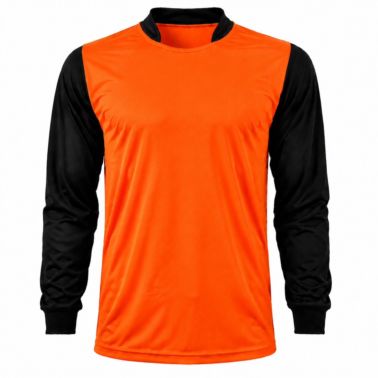Blusón de arquero Naranjo Fluor acolchado - LJS