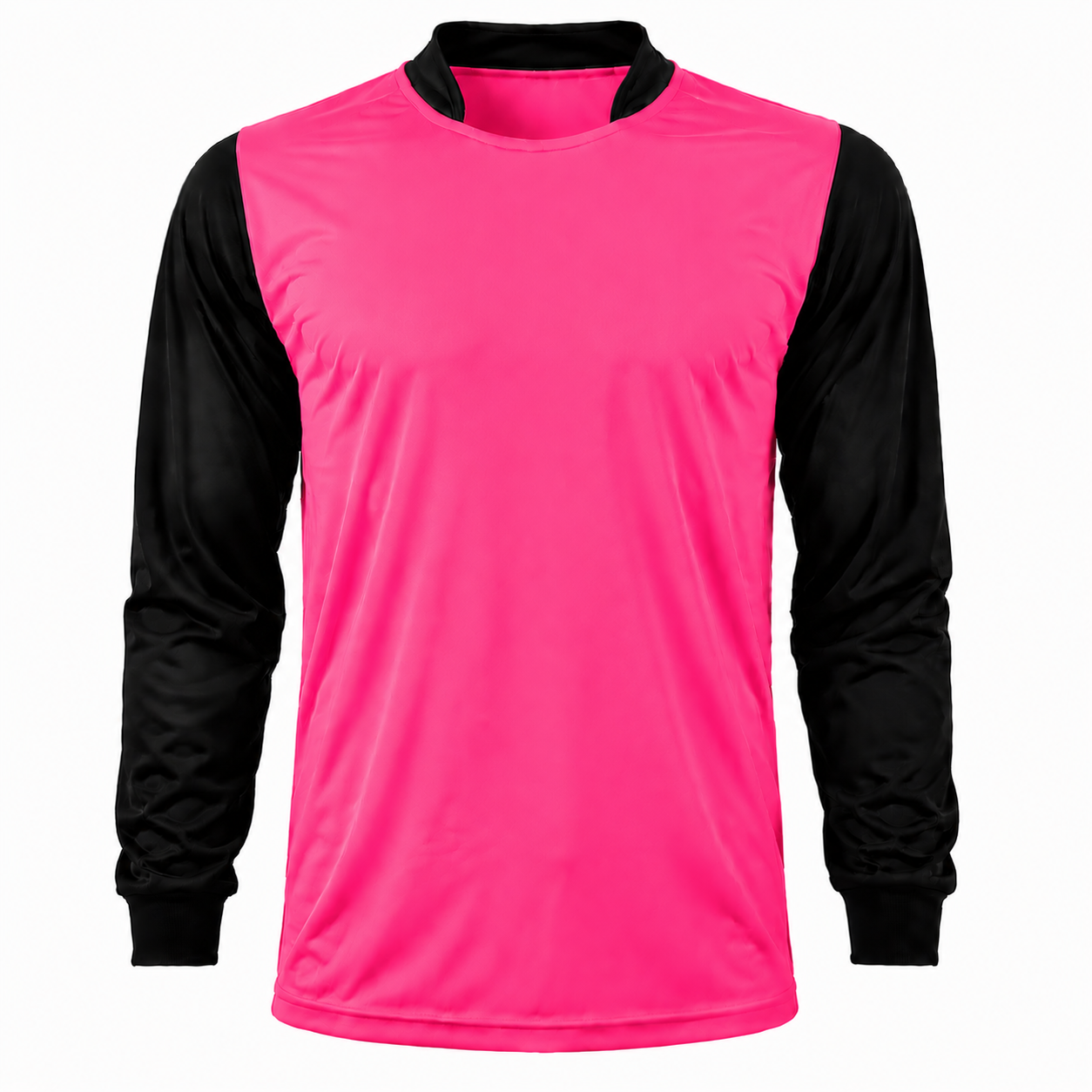 Blusón de arquero Fucsia Fluor acolchado - LJS