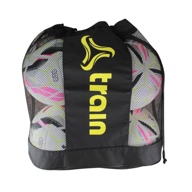 Bolso porta balones 5 unidades Train