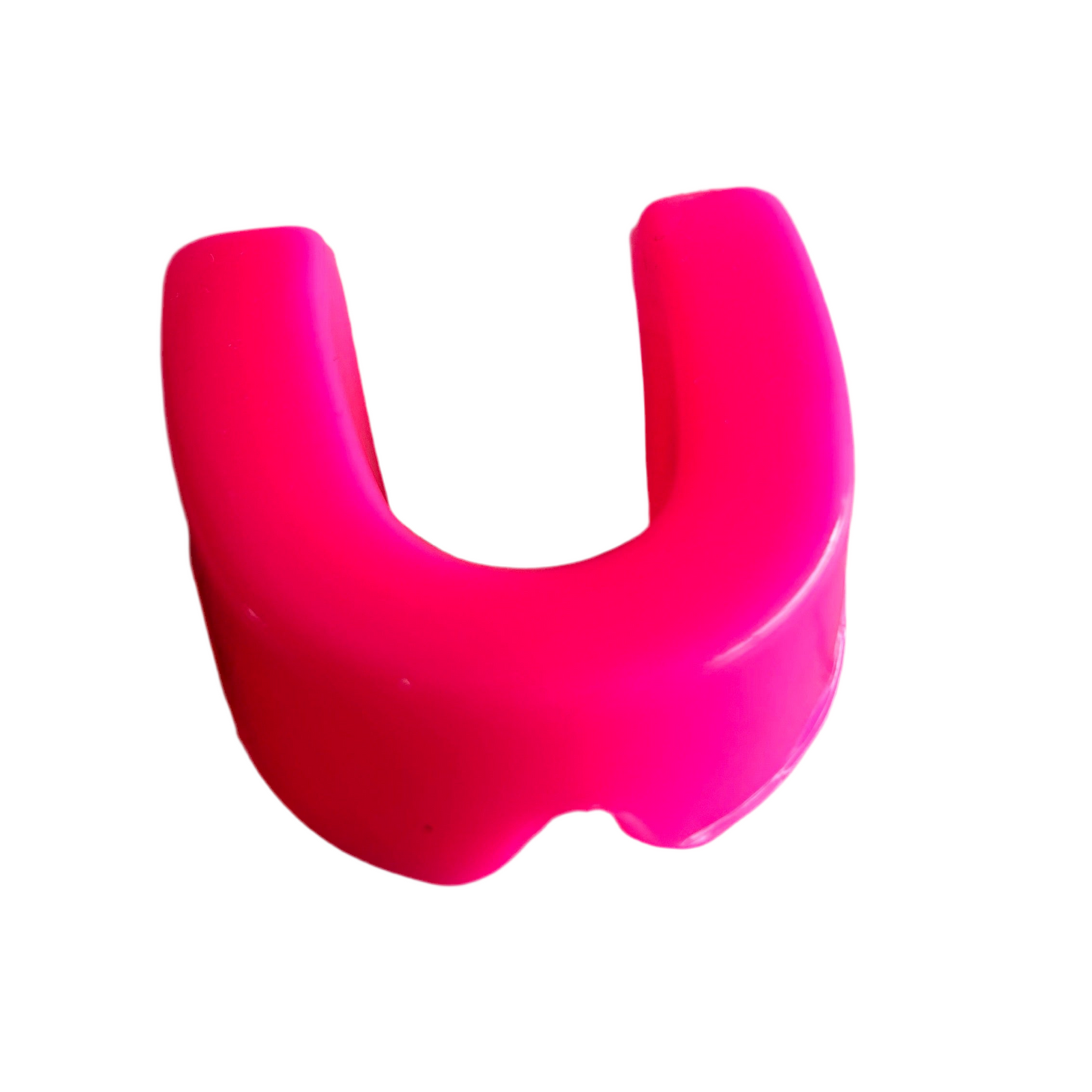 Protector bucal rosado