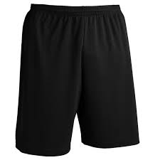 Short deportivo color negro - marca Eto'o