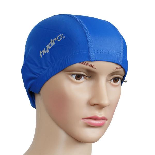 Gorro natación lycra Azul adulto