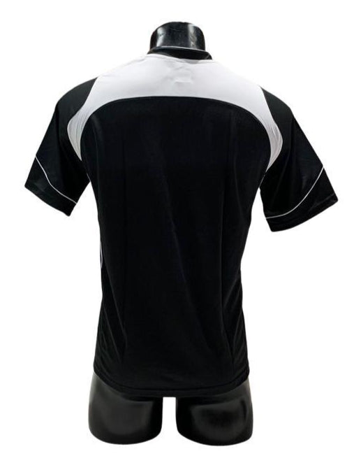 Camiseta Liverpool Negro - Blanco