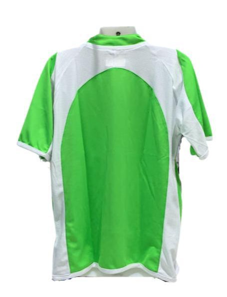 Camiseta Napoles Verde - Blanco