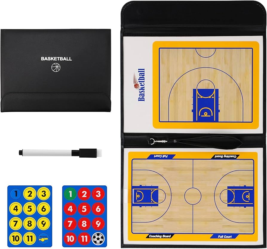 Pizarra magnetica basquetbol