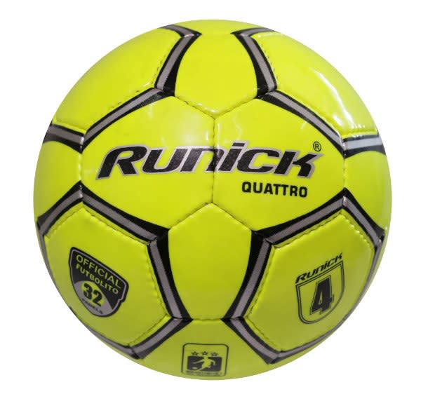 Balón futbolito Quattro