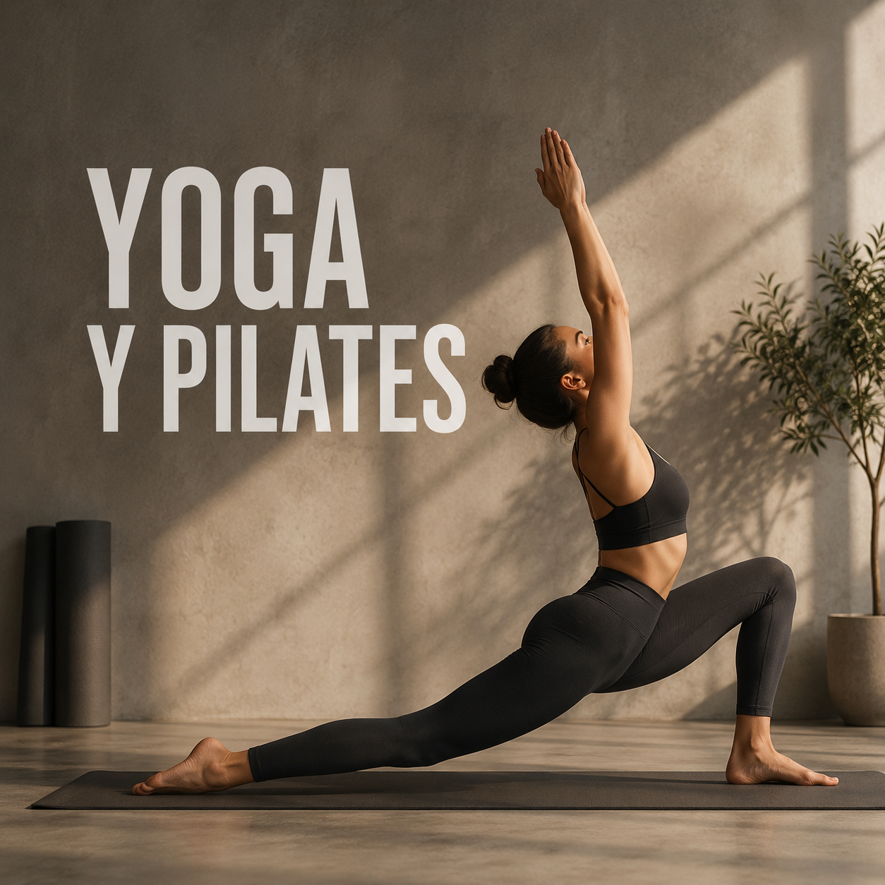 Yoga y Pilates