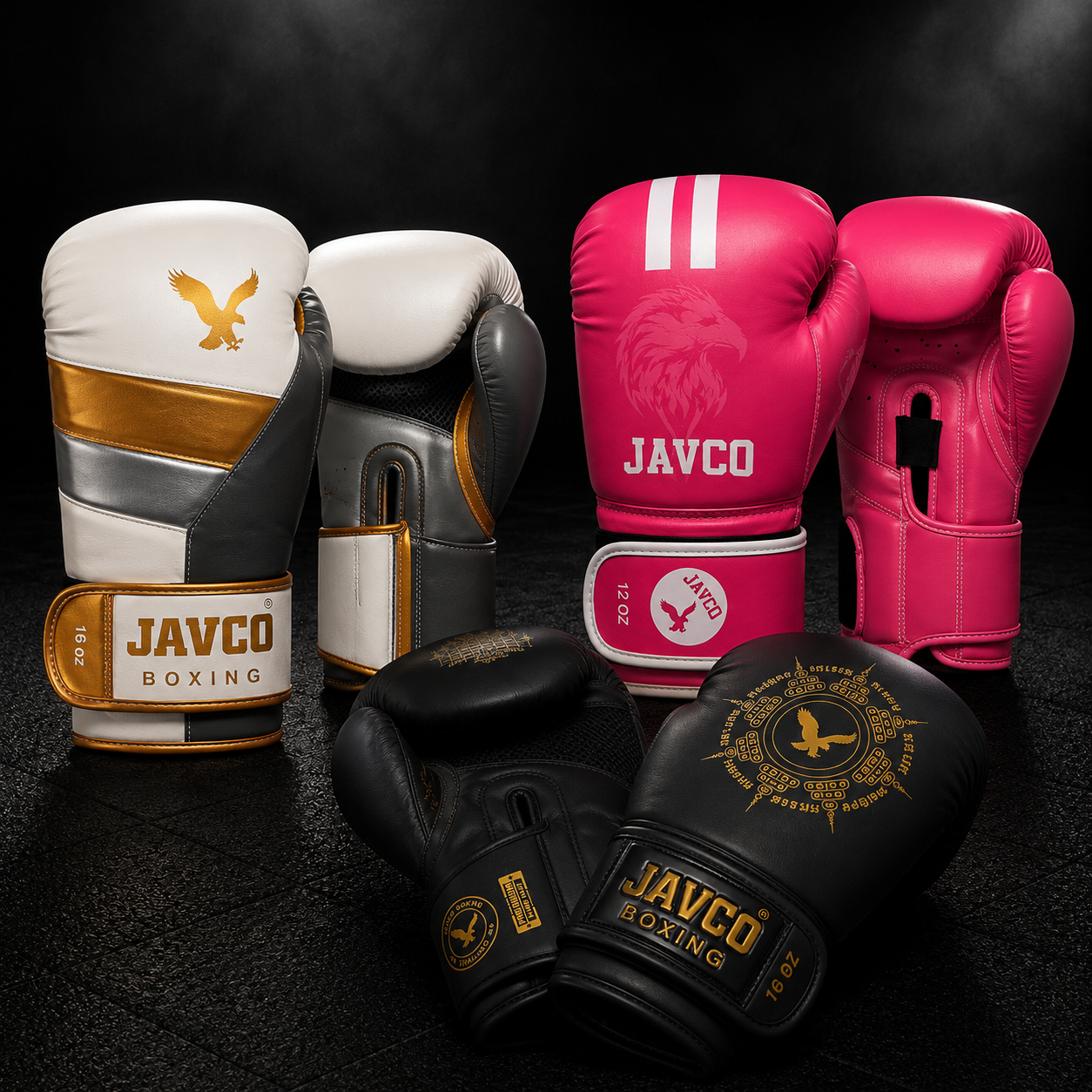 Guantes de box