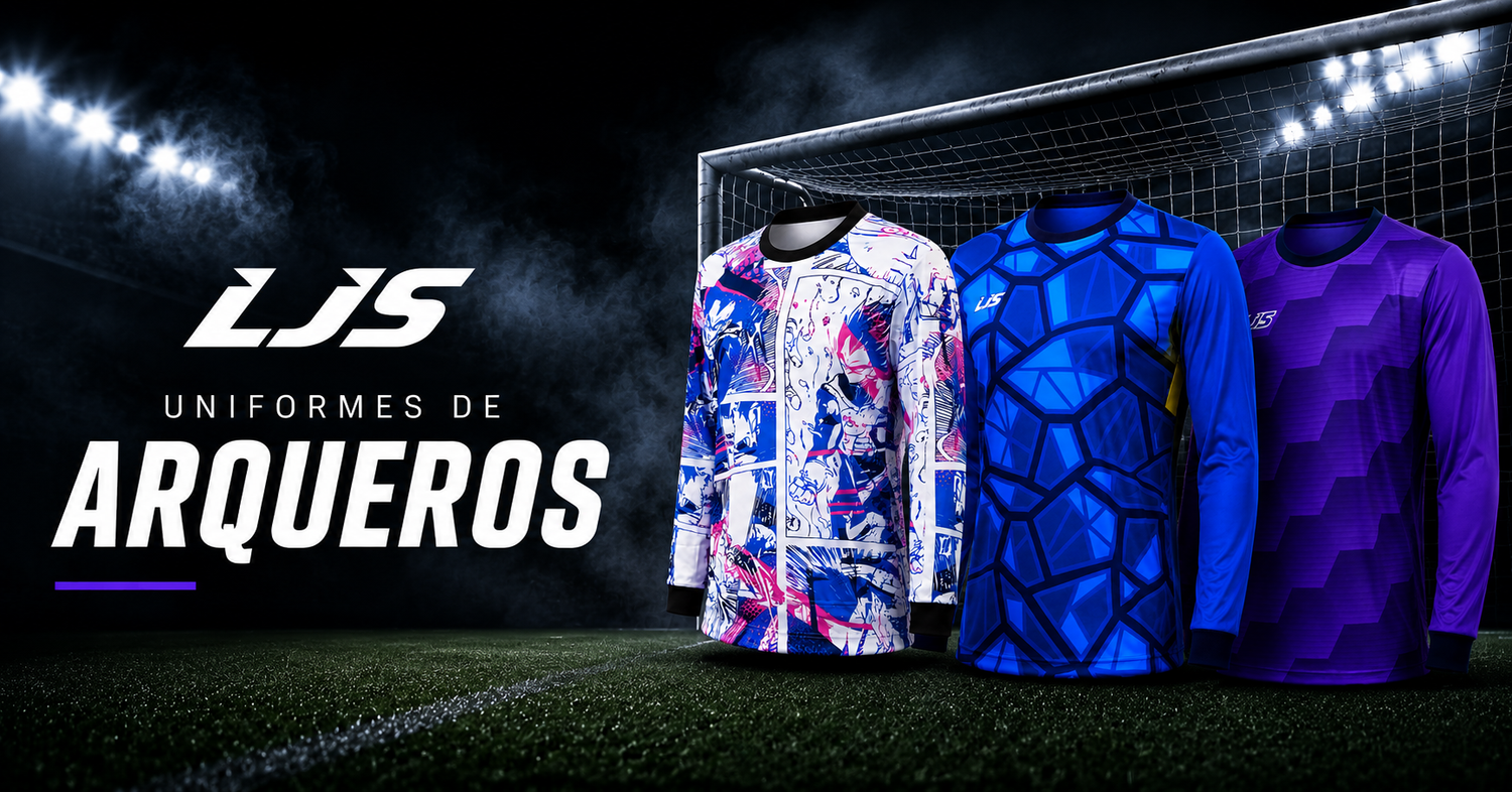 Uniformes de Arqueros