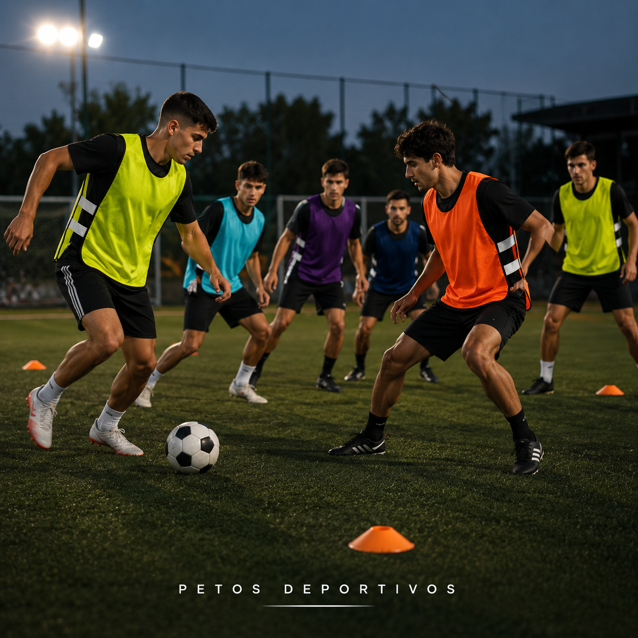 Petos deportivos