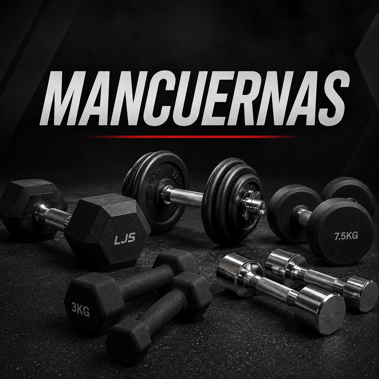 Mancuernas