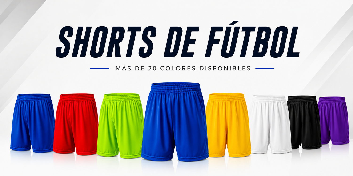 Shorts de Fútbol