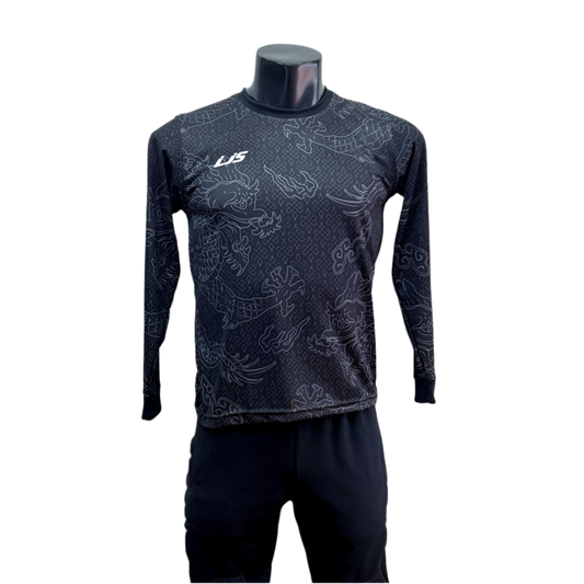 Camiseta dragon