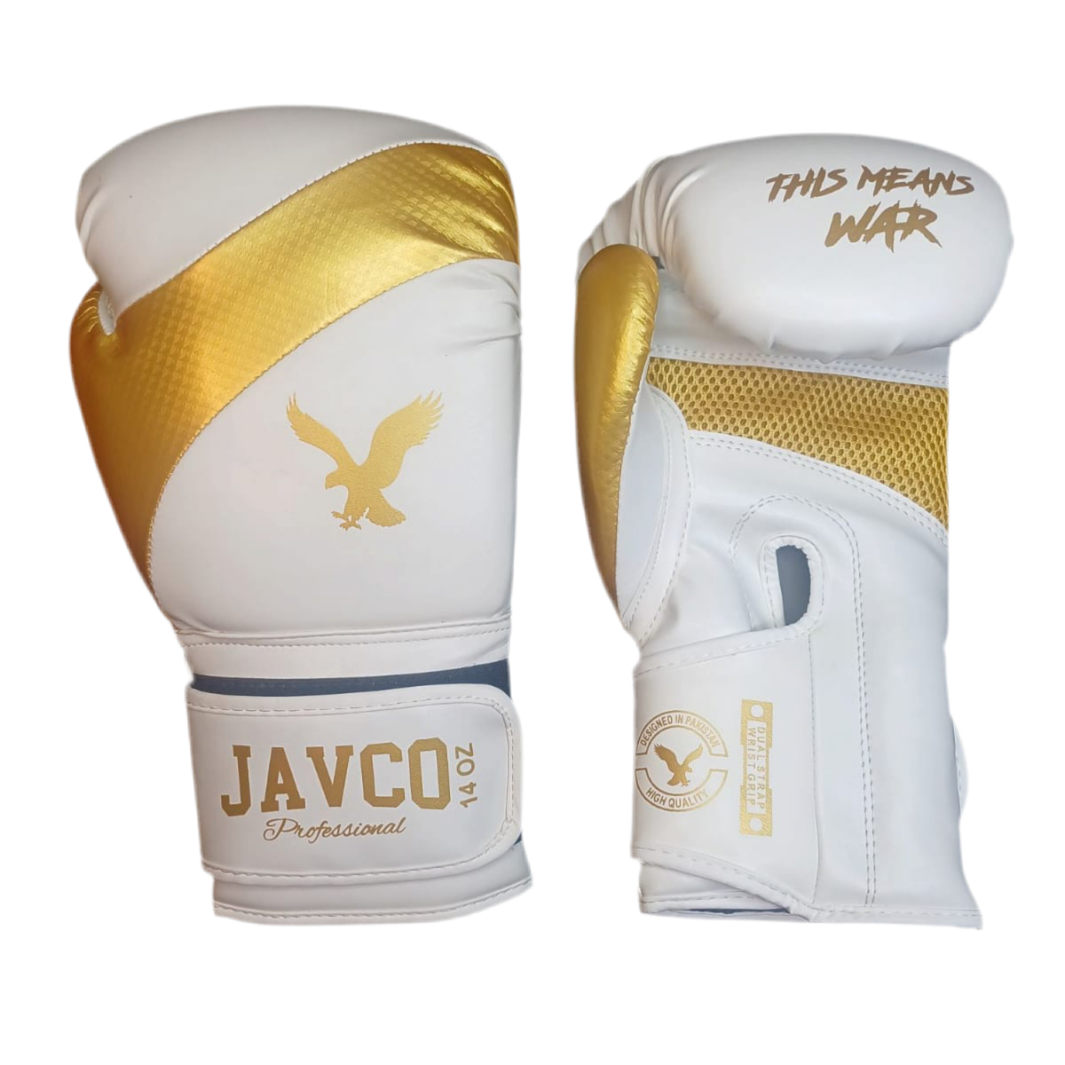 Guante Box 12 oz - Javco