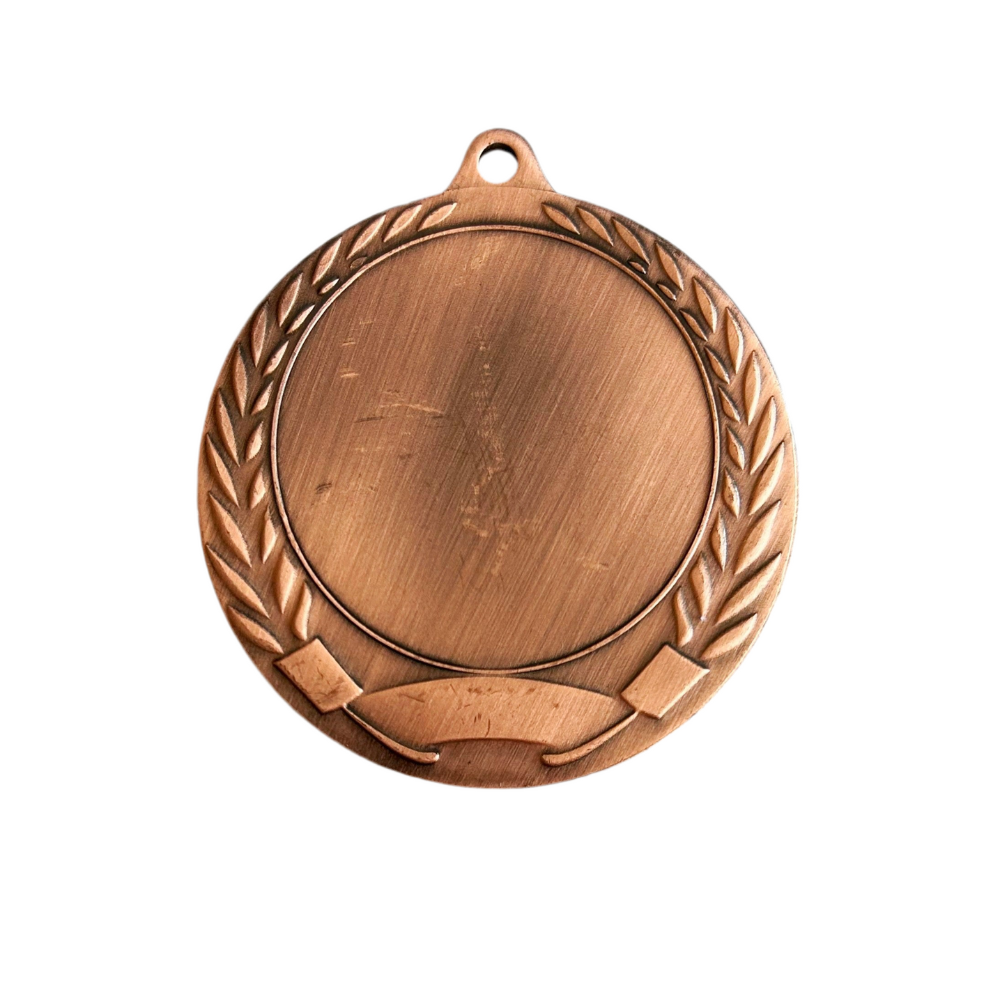 Medalla 70mm Bronce