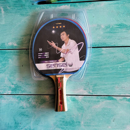 Paletas de Ping ping sensei 4 estrellas