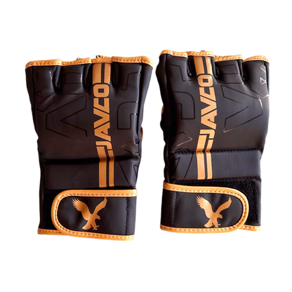 Guantilla MMA entrenamiento