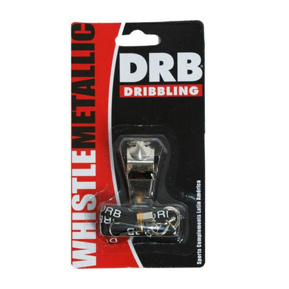 Pito metálico DRB