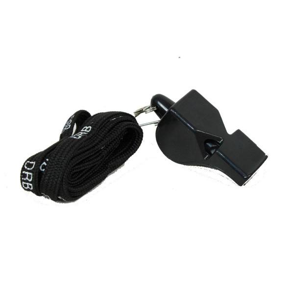Silbato Profesional Drb Modelo 50 Para Fitness Y Aeróbics