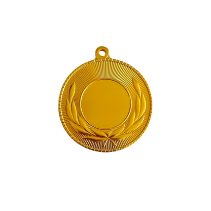 Medalla 50mm oro