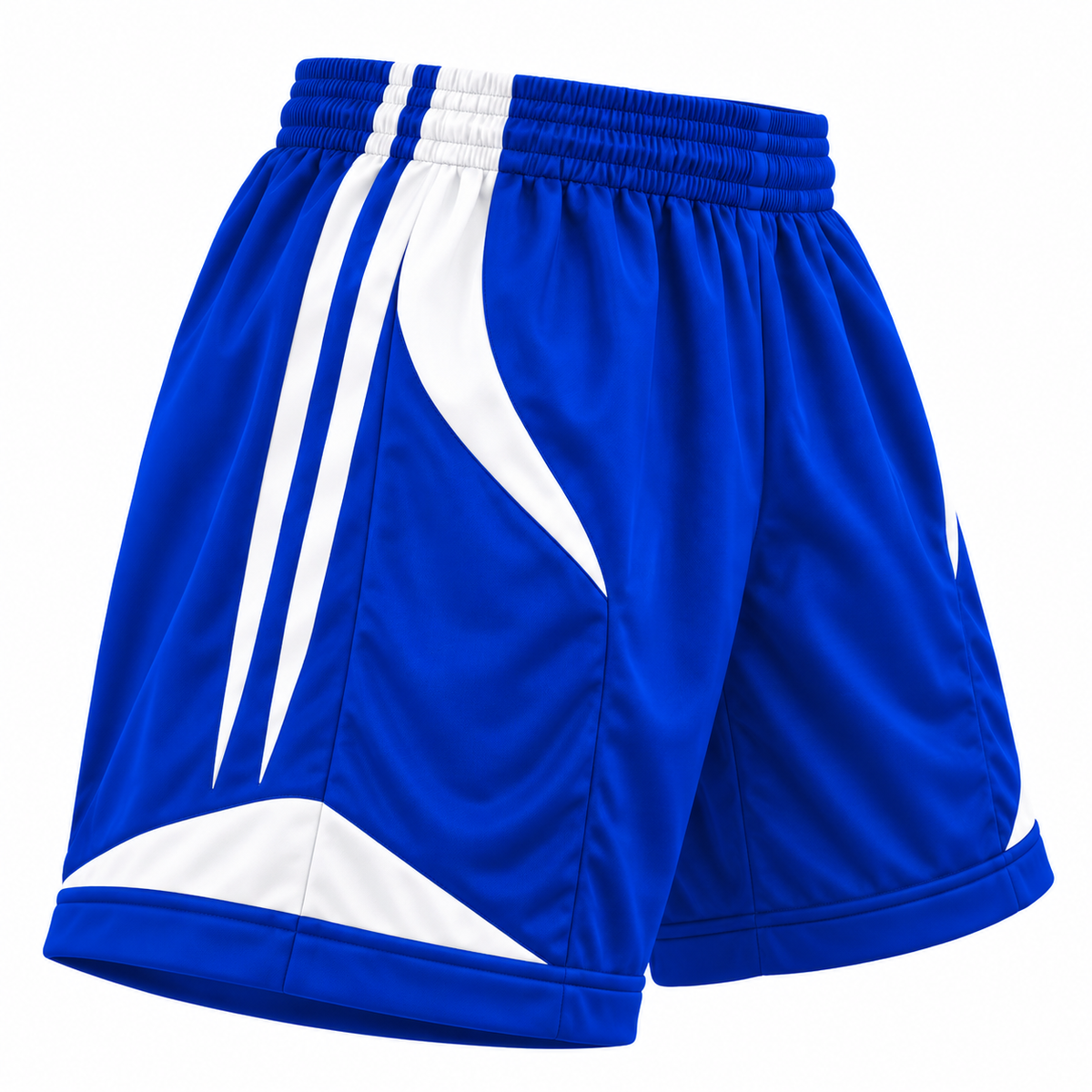 Short Alemania Azul Blanco | XL || LJS
