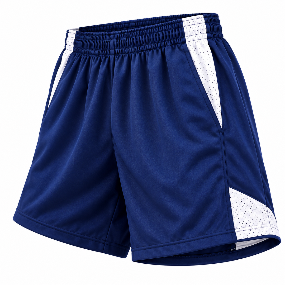 Short River Azul Marino/Blanco | S | M || LJS