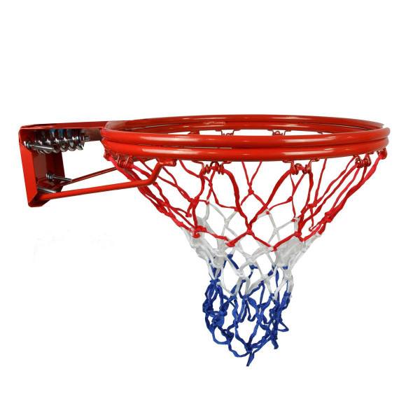 Aro basquetbol retractil + red