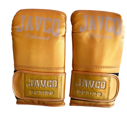 Guante de box para saco